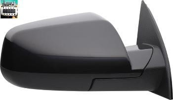 2012 GMC Terrain Door Mirror Right Dorman 9551844 image 1 of 2