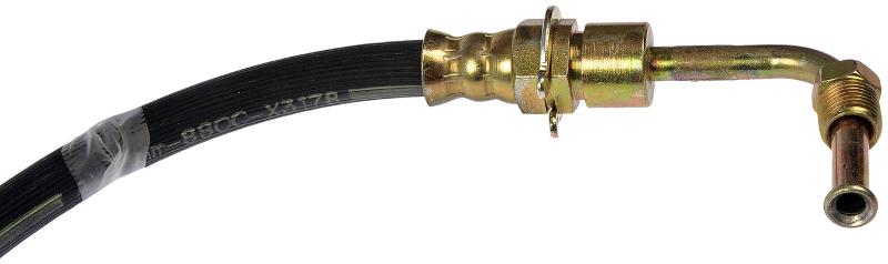 1990 GMC P4500 Brake Hydraulic Hose Front Left Dorman H380970 image 1 of 3