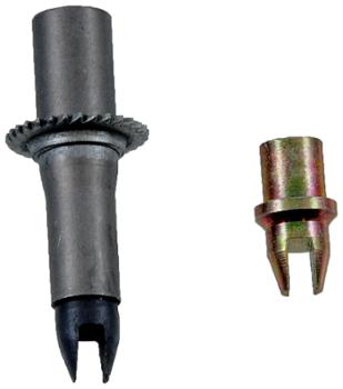 2005 Jeep Liberty Drum Brake Adjusting Screw Assembly