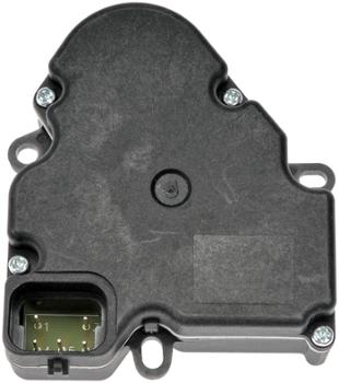 2006 Kenworth T600A HVAC Heater Water Shut-Off Valve Actuator Dorman 6045112 image 2 of 3