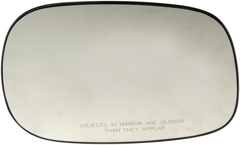 2004 Dodge Ram 3500 Door Mirror Glass Right Dorman 56241 image 3 of 4