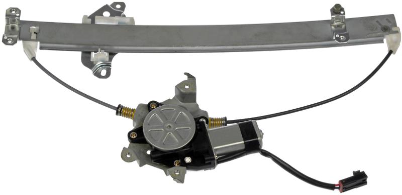 2016 Nissan NP300 Power Window Motor and Regulator Assembly