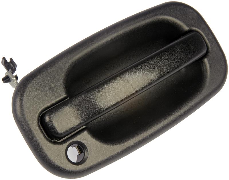 2007 Chevrolet Silverado 3500 Exterior Door Handle Front Right Dorman 77262 image 4 of 4