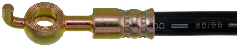 1999 Isuzu Rodeo Brake Hydraulic Hose Rear Left Dorman H381092 image 1 of 3