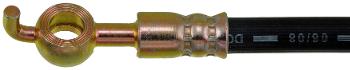 2004 Isuzu Axiom Brake Hydraulic Hose