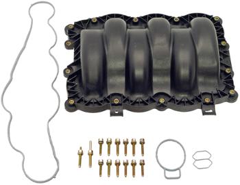 2003 Ford Windstar Engine Intake Manifold Upper Dorman 615277 image 4 of 4