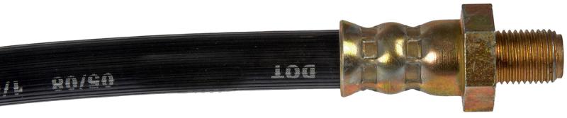 2014 Jeep Patriot Brake Hydraulic Hose Rear Left Outer Dorman H620902 image 1 of 3