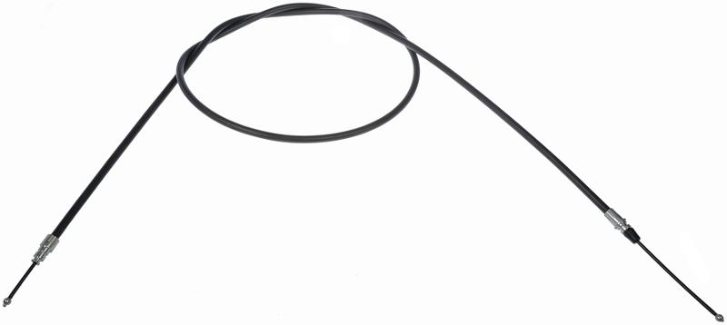 1969 American Motors Rambler Parking Brake Cable Front Dorman C92257 image 1 of 3