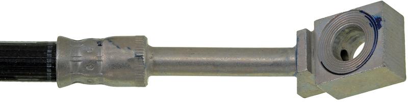 1992 Chevrolet Corvette Brake Hydraulic Hose Rear Right Dorman H38656 image 1 of 3