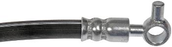 2007 UD 1300 Brake Hydraulic Hose Front Left Dorman H622139 image 1 of 3