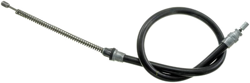 1980 Jeep CJ7 Parking Brake Cable