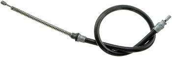 1981 Jeep CJ5 Parking Brake Cable Rear Left Dorman C93396 image 1 of 3