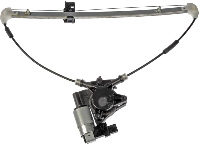 2012 Mazda CX-7 Power Window Motor and Regulator Assembly Rear Right Dorman 748207 image 1 of 2