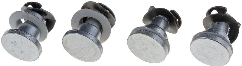 2002 Chevrolet Cavalier Door Hinge Pin and Bushing Kit Front Lower Dorman 38431 image 4 of 4