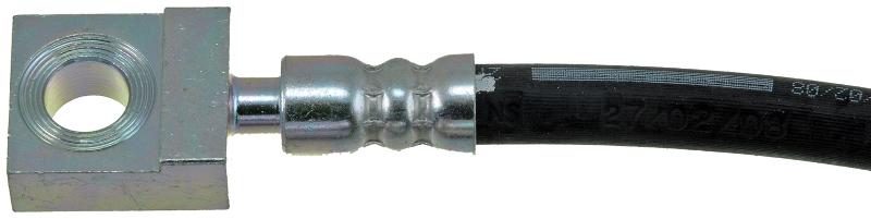 1981 Dodge W250 Brake Hydraulic Hose Front Left Outer Dorman H38050 image 1 of 3