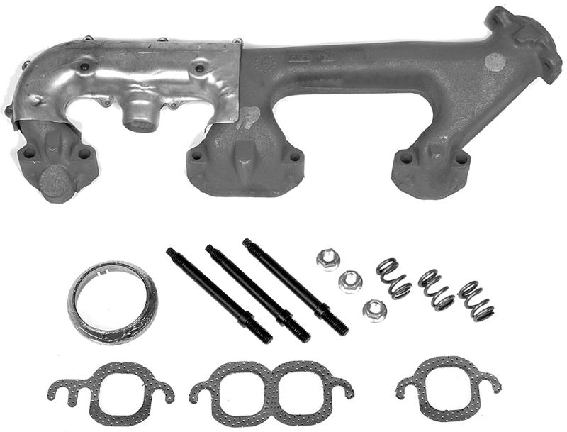 1992 GMC G3500 Exhaust Manifold Right Dorman 674517 image 4 of 4