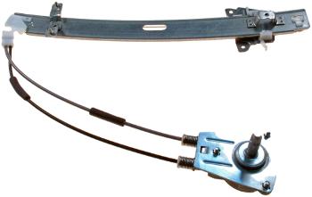 1998 Mazda Protege Window Regulator Front Right Dorman 749148 image 1 of 4