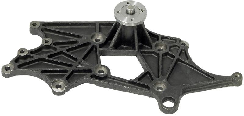 1995 Chevrolet S10 Engine Cooling Fan Pulley Bracket Dorman 300806 image 2 of 2