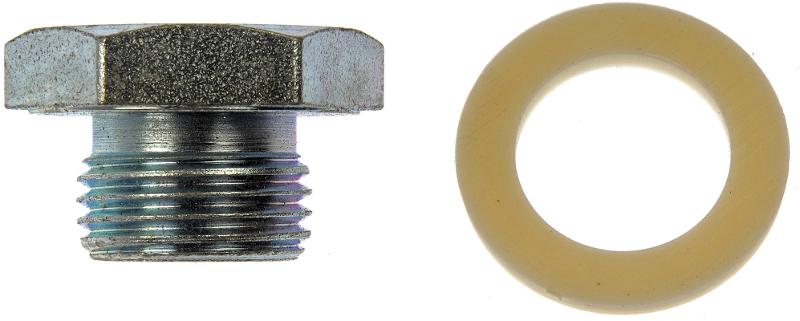 1959 Cadillac Series 75 Fleetwood Engine Oil Drain Plug Dorman 090006 image 2 of 2