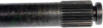 2000 Dodge Durango Axle Shaft Rear Right Dorman 630341 image 1 of 2