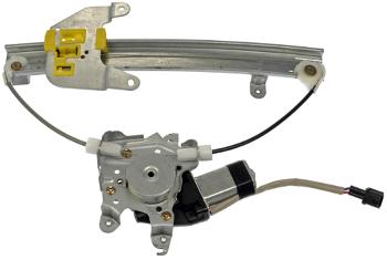 2006 Nissan Altima Power Window Motor and Regulator Assembly Rear Right Dorman 748979 image 1 of 3