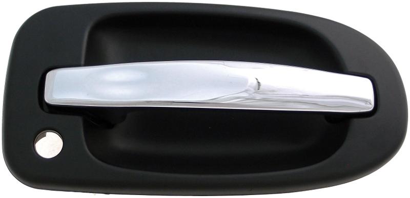 2008 Chevrolet Uplander Exterior Door Handle Front Right Dorman 83384 image 1 of 3