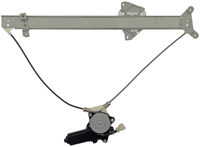 Dorman 741941 - Power Window Motor and Regulator Assembly Dorman 741941 Power Window Motor and Regulator Assembly product image 4 of 6