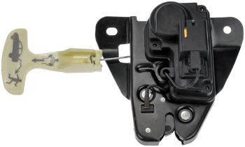 2007 Chrysler 300 Trunk Lock Actuator Motor