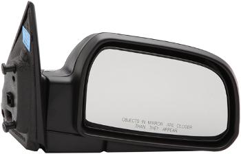 2006 Hyundai Tucson Door Mirror Right Dorman 9551051 image 2 of 2