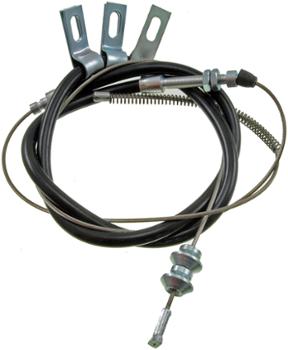 1987 Mazda B2000 Parking Brake Cable
