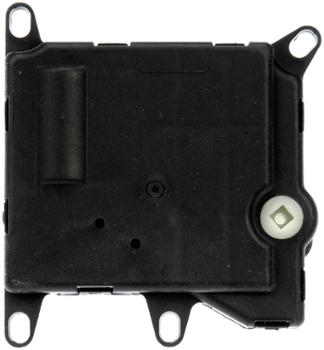 1999 Ford Lobo HVAC Heater Blend Door Actuator Main Dorman 604205 image 4 of 4