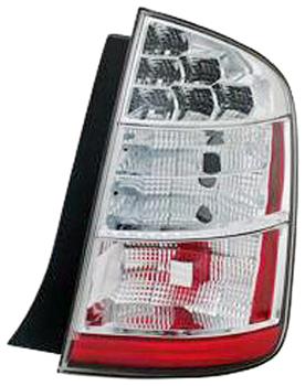 2009 Toyota Prius Tail Light Assembly Right Dorman 1611581 image 1 of 1
