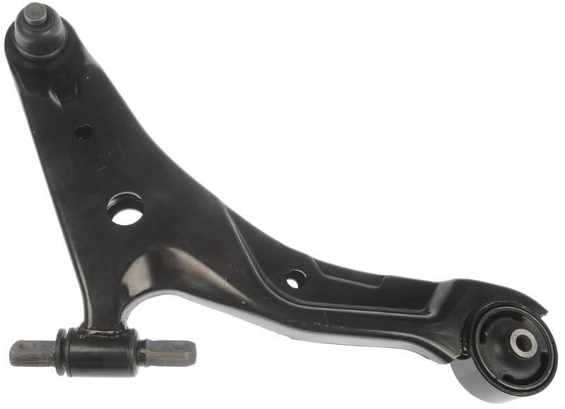 2003 Hyundai Santa Fe Suspension Control Arm and Ball Joint Assembly Front Right Lower Dorman 521058 image 3 of 4