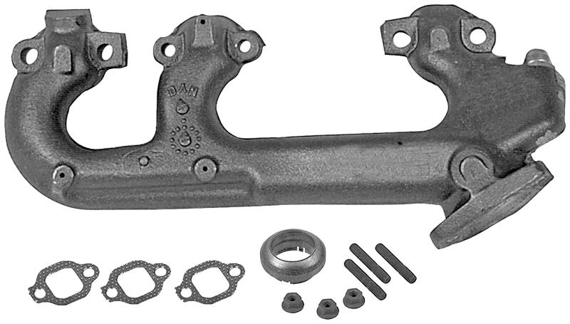 1999 GMC Savana 1500 Exhaust Manifold