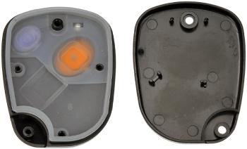 2000 Subaru Legacy Keyless Remote Case