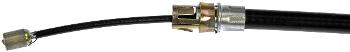 1986 Ford Bronco Parking Brake Cable