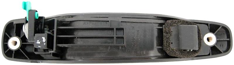 2001 Subaru Forester Exterior Door Handle Rear Left Dorman 82705 image 1 of 3