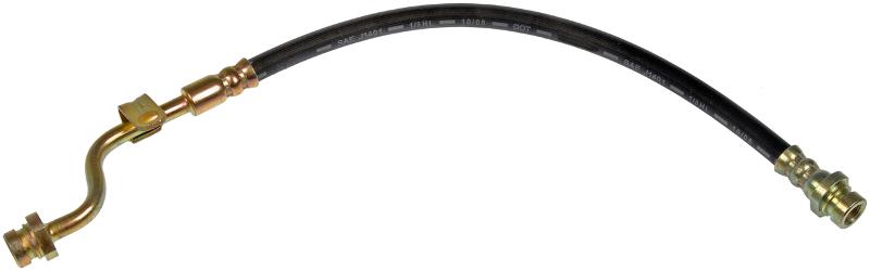 2005 Kia Spectra Brake Hydraulic Hose Front Left Inner Dorman H620944 image 1 of 3