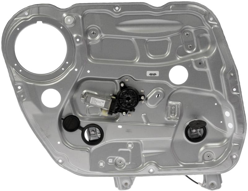 2011 Kia Rondo Power Window Motor and Regulator Assembly Front Left Dorman 748428 image 1 of 3