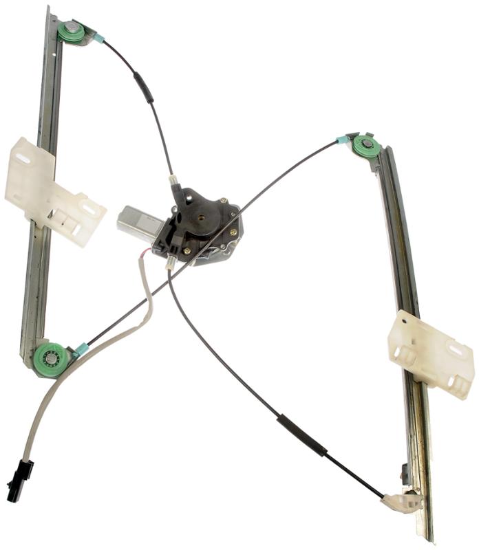 1995 Dodge Neon Power Window Motor and Regulator Assembly Front Right Dorman 741859 image 2 of 3
