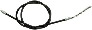 1986 Ford Tempo Parking Brake Cable