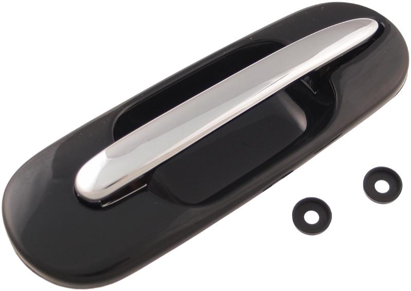 1998 Honda CR-V Exterior Door Handle Rear Right Dorman 92762 image 1 of 3