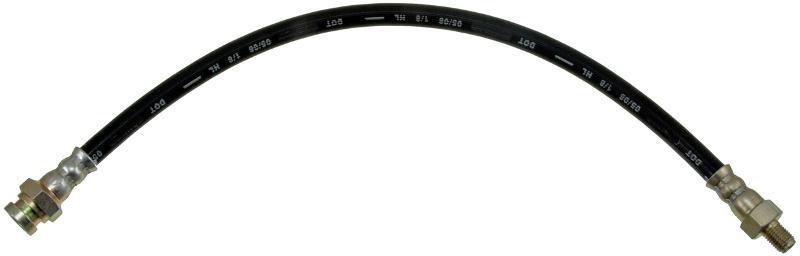 1977 Nissan 620 Brake Hydraulic Hose Front Left Dorman H36737 image 1 of 3