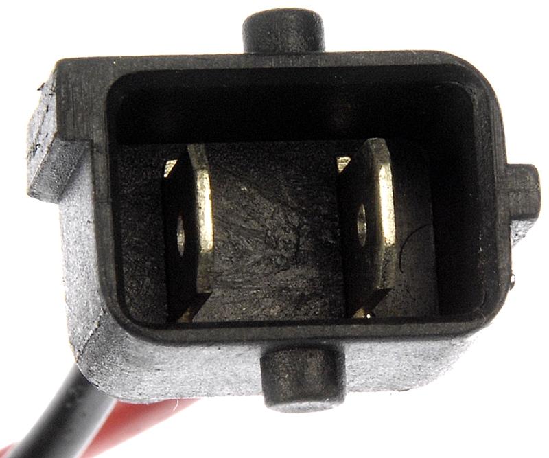 2004 Saab 9-5 Power Window Motor and Regulator Assembly Rear Left Dorman 748110 image 1 of 3
