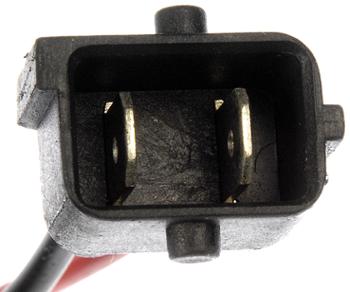 2009 Saab 9-5 Power Window Motor and Regulator Assembly Rear Left Dorman 748110 image 1 of 3