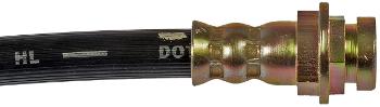 2009 Hummer H3 Brake Hydraulic Hose