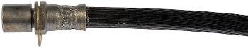1999 Toyota Tercel Clutch Hydraulic Hose