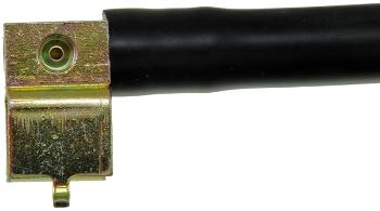 2000 Dodge Ram 4000 Brake Hydraulic Hose Front Left Dorman H380343 image 1 of 3