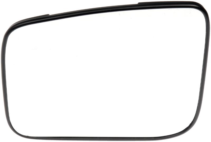 2010 Nissan Rogue Door Mirror Glass