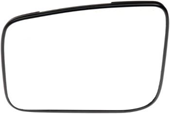 2014 Nissan Rogue Select Door Mirror Glass
